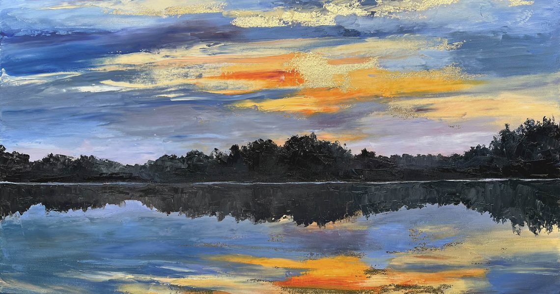 Morning Reflections - Fiona Hooper